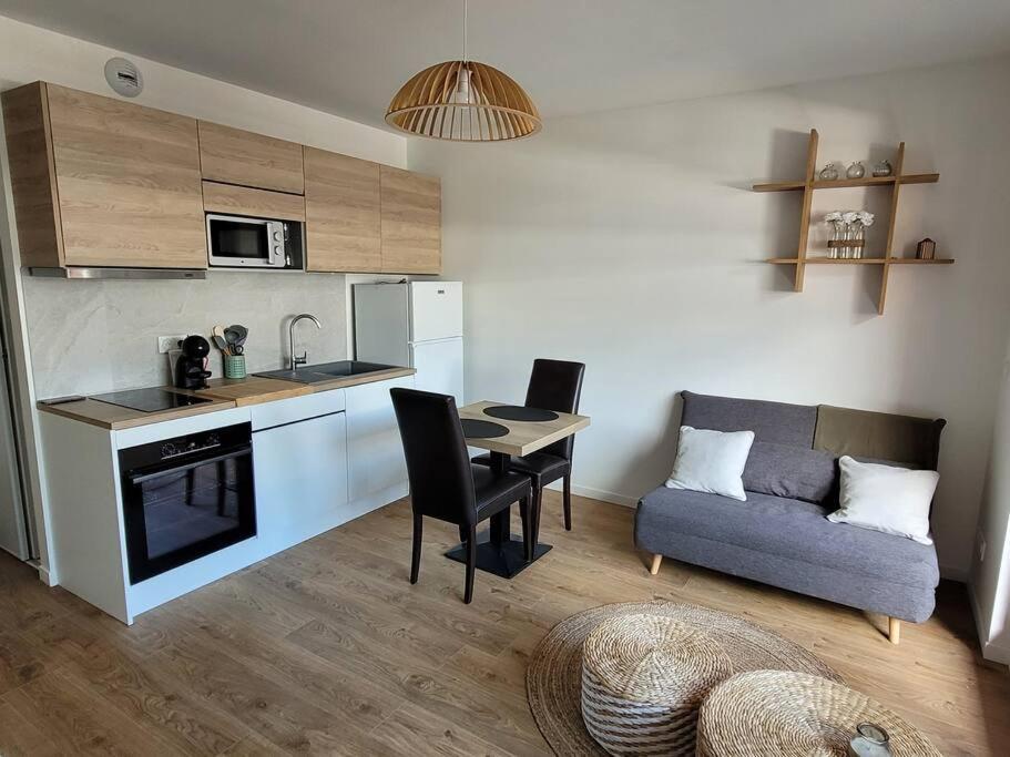 Studio 2 Voyageurs Au Coeur De Ville Sallanches Extérieur photo