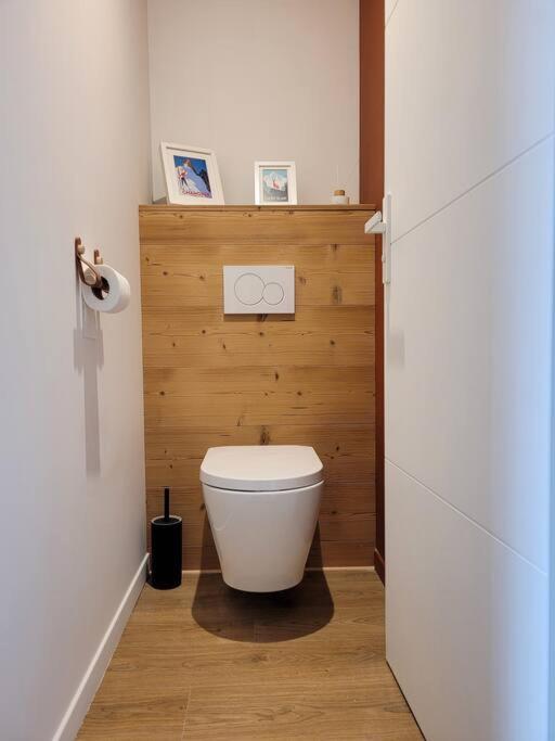 Studio 2 Voyageurs Au Coeur De Ville Sallanches Extérieur photo
