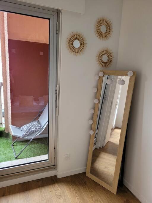 Studio 2 Voyageurs Au Coeur De Ville Sallanches Extérieur photo