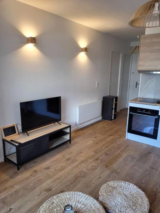 Studio 2 Voyageurs Au Coeur De Ville Sallanches Extérieur photo